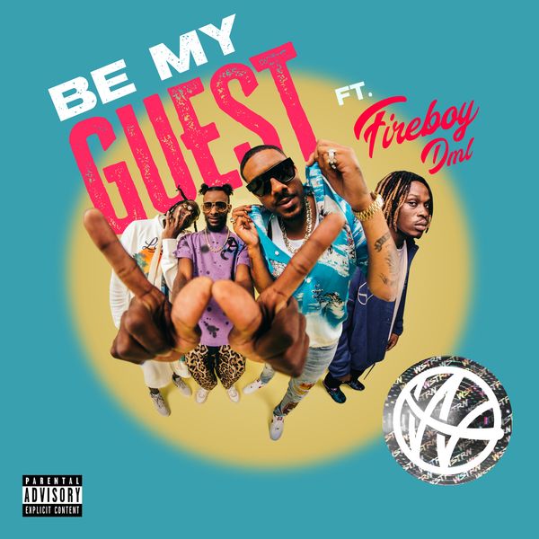 WSTRN-Be-My-Guest