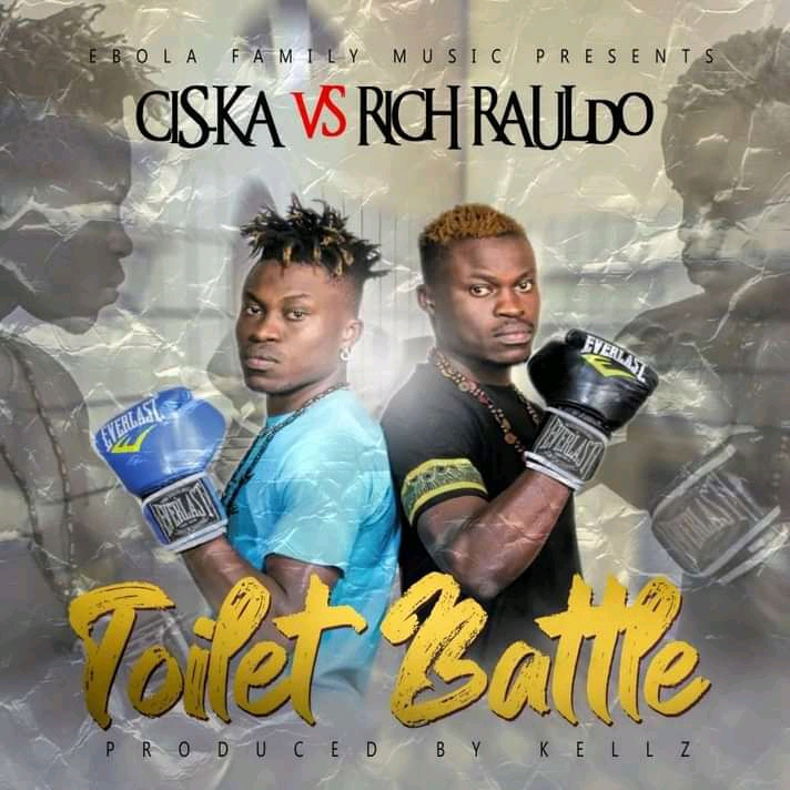 Cis-Ka VS Rich Rauldo – 'Toilet Battle' Mp3 Download