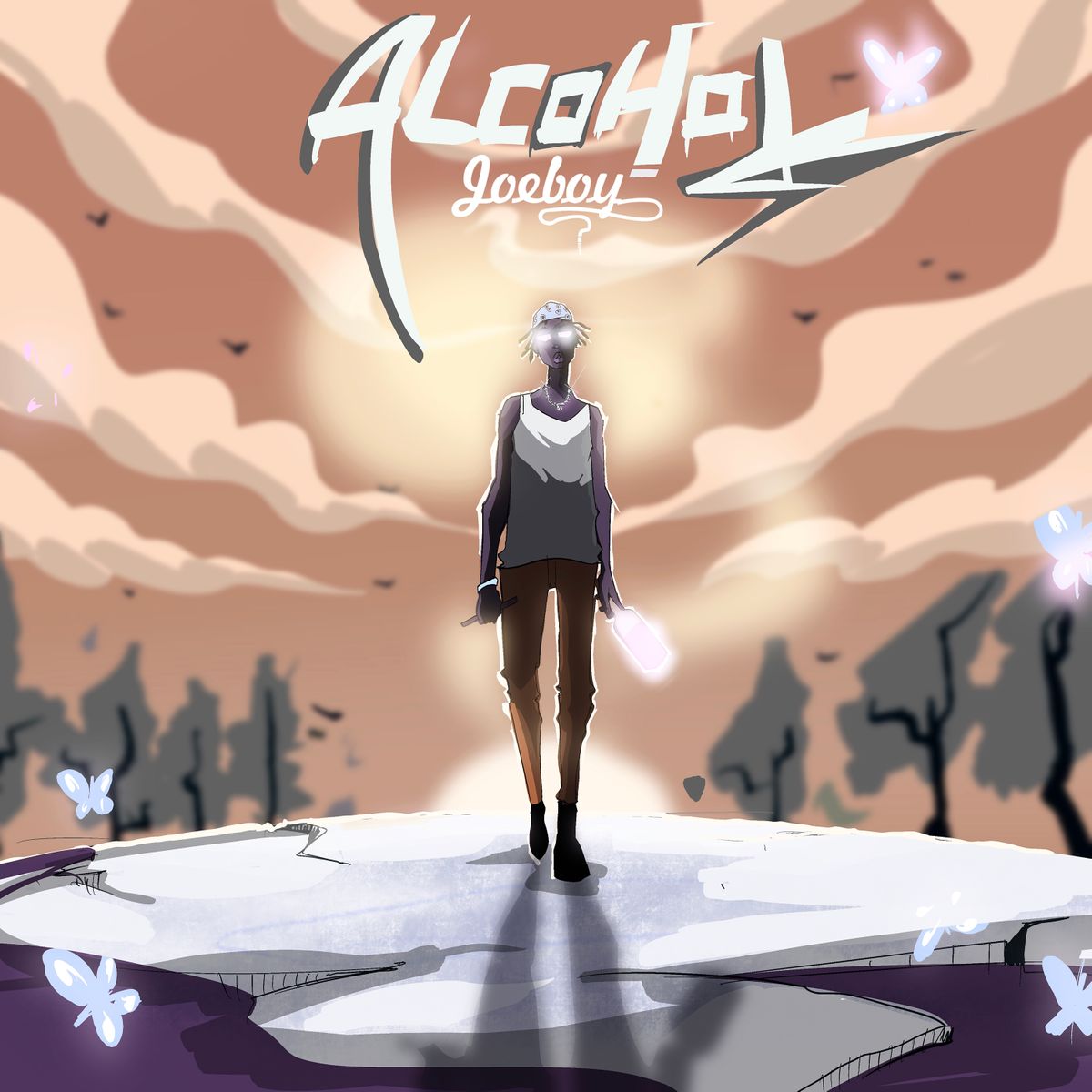 Joeboy – Alcohol Mp3 Download
