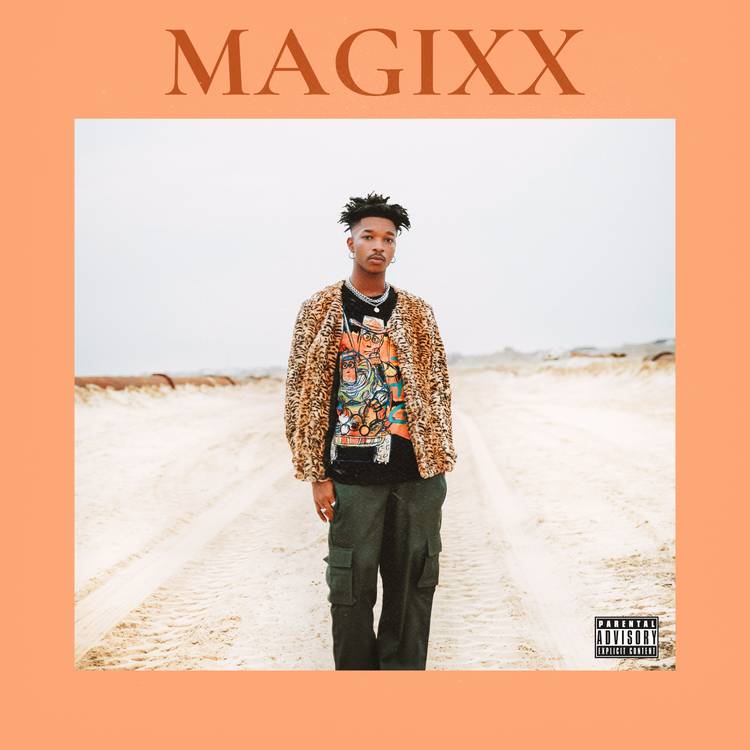 Magixx – "Magixx" EP