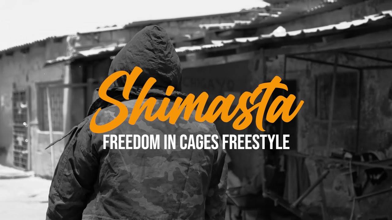 Shimasta - "Freedom In Cages Freestyle"