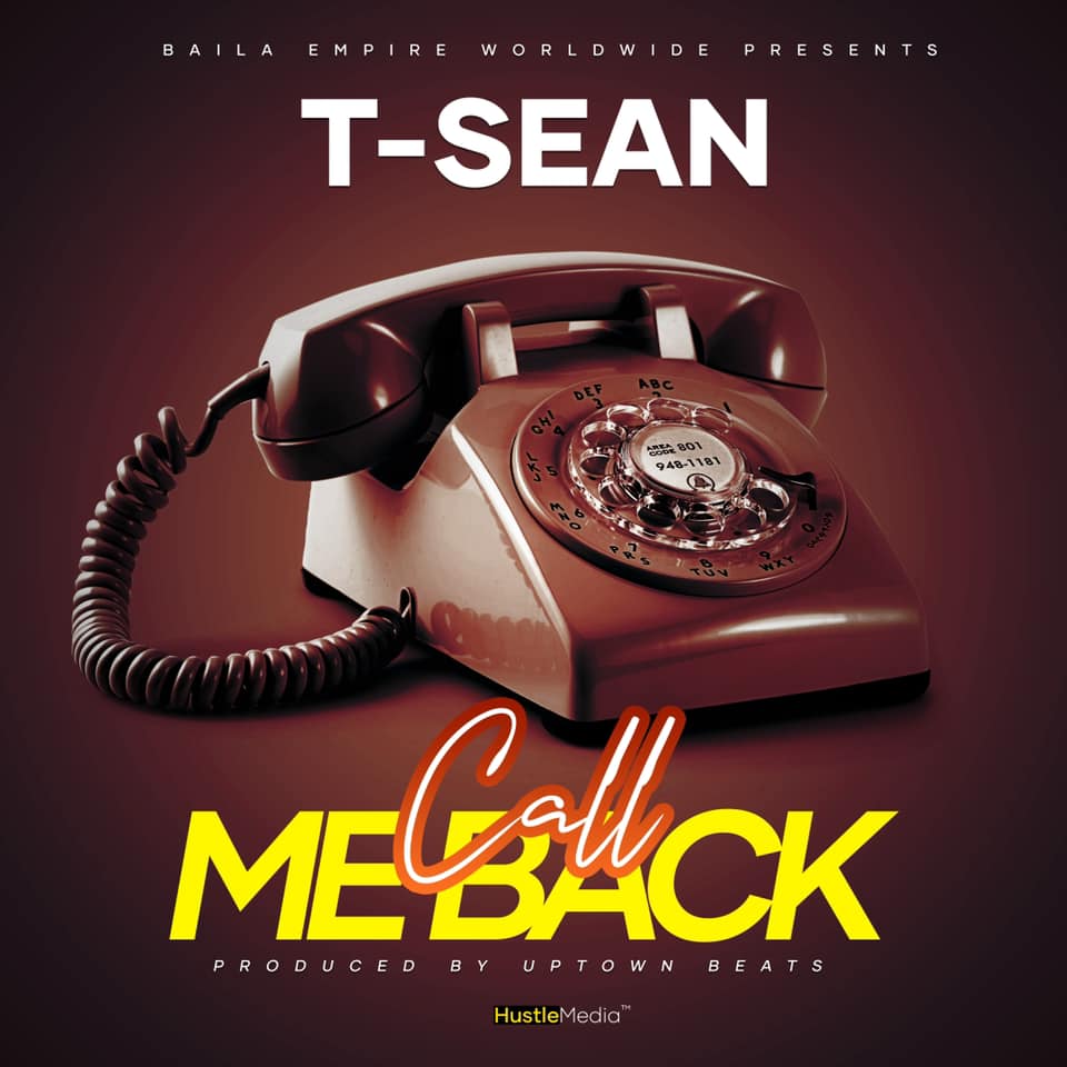 T-Sean – “Call Me Back” Mp3 Download