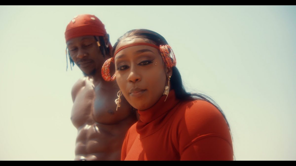 Victoria Kimani – "Remedy"