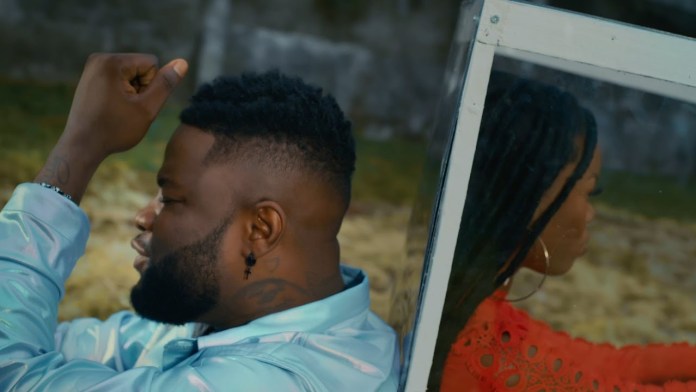 Skales ft. Imanse – "I Dey Miss You"