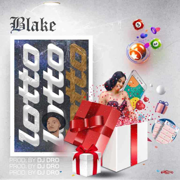 Blake – Lotto Mp3 Download