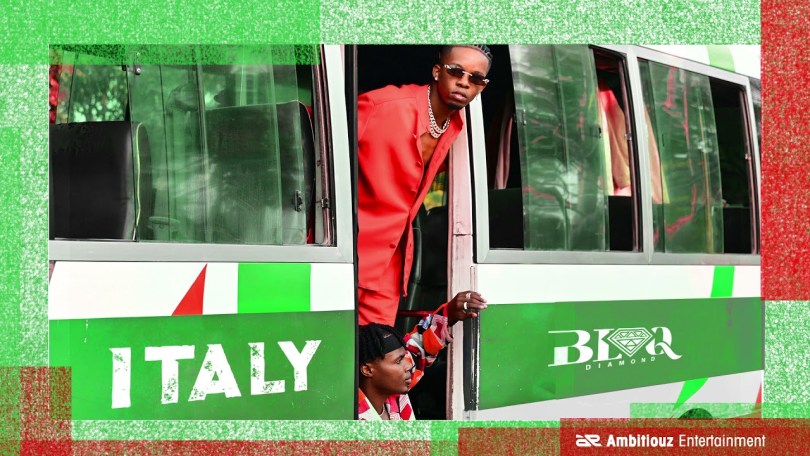 Blaq Diamond - Italy Mp3 Download