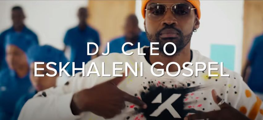 DJ Cleo ft. Dr Malinga - "Eskhaleni Gospel"