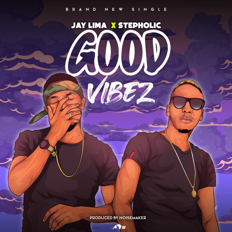 Jay Lima & Stepholic – Good Vibes Mp3 Download