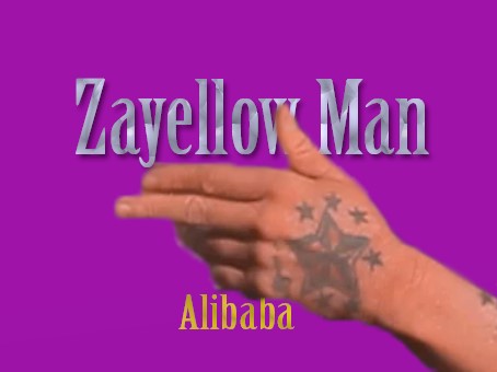 Zayellow Man – “Alibaba” Mp3