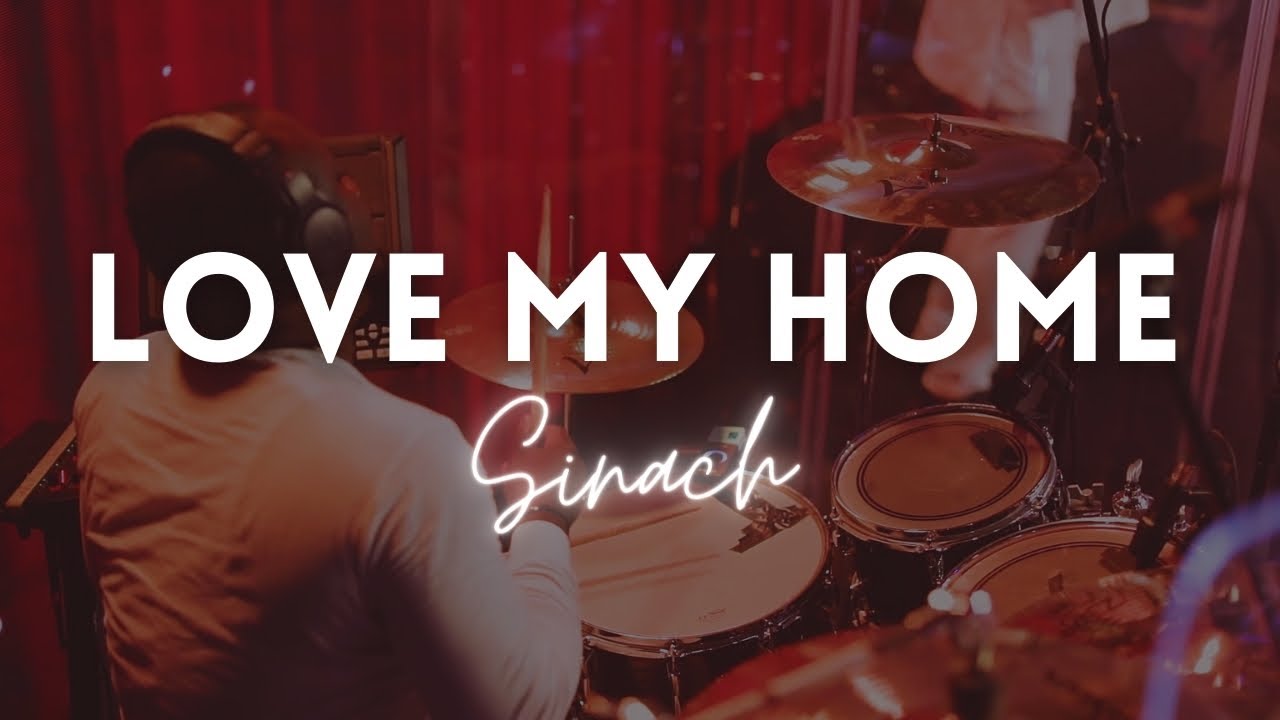 Sinach - 'Love My Home' Mp3 Download