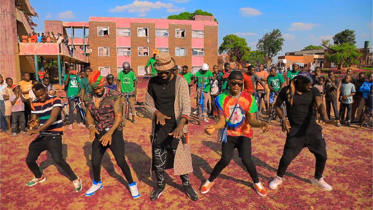 Dalisoul Ft. Bobby J & Tu k - 'Kalumbi Banda' Mp3 Download