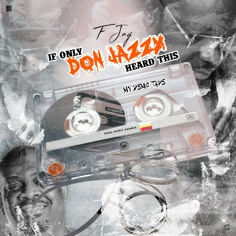 F Jay – "If Only Don Jazzy Heard This" EP Download