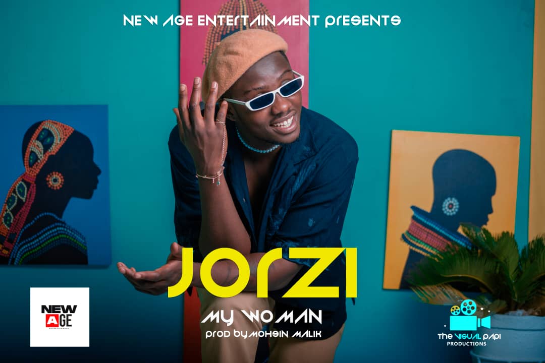 Jorzi – "My Woman" Mp3