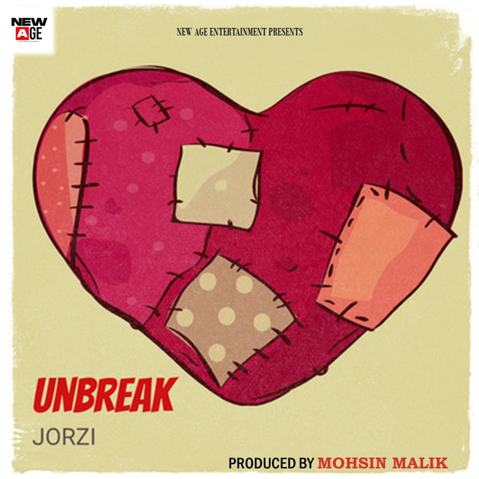 Jorzi – 'Unbreak' Mp3 Download