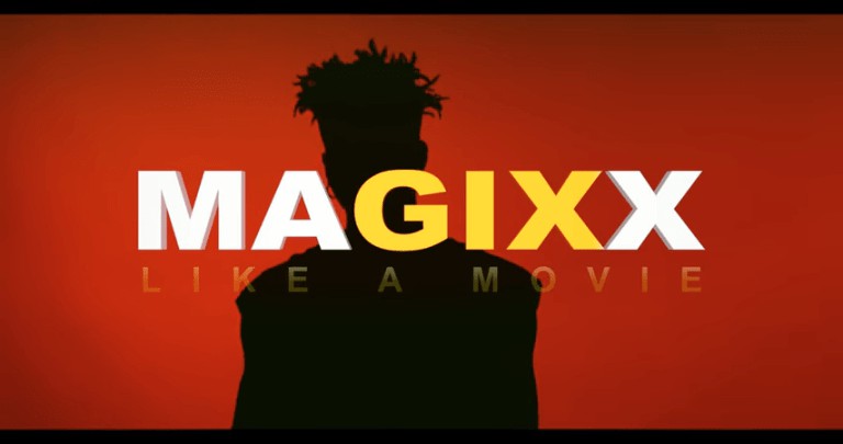 Magixx - "Like a Movie"