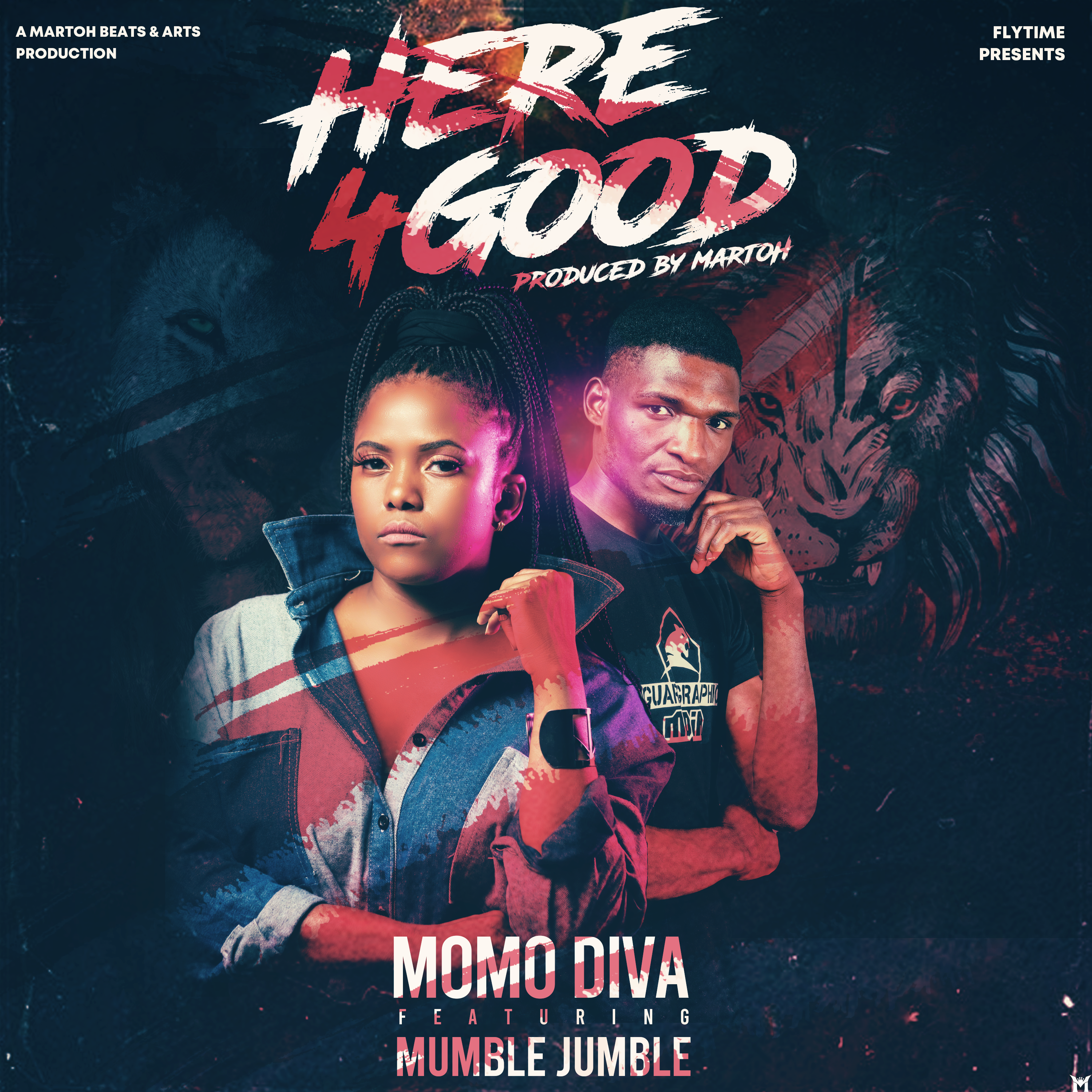 MoMo DiVa Ft. Mumble Jumble – 'Here For Good' Mp3 Download