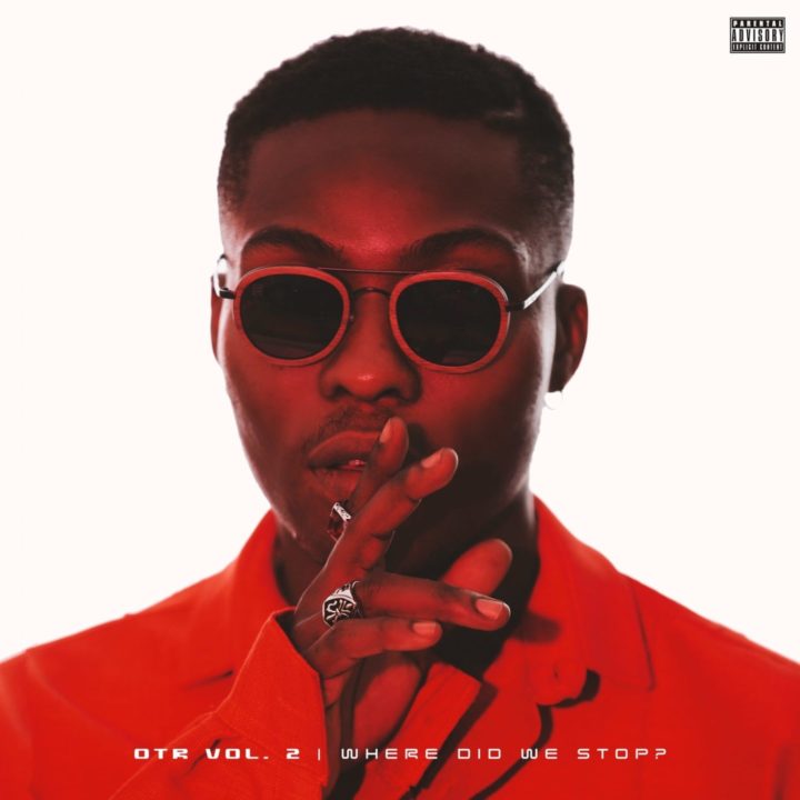 ReekadoBanks - 'Off The Record' EP Mp3 Download