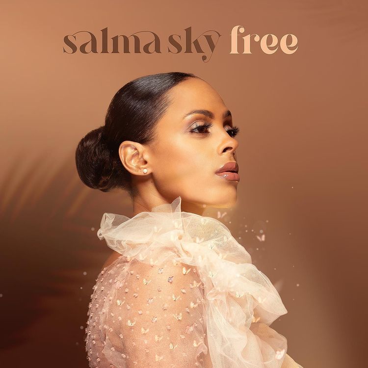 Salma Sky Has Officially Announced The release Date For The Album “FREE”