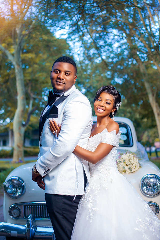 Everything To Know About Stevo (Stephen) & Agness's wedding