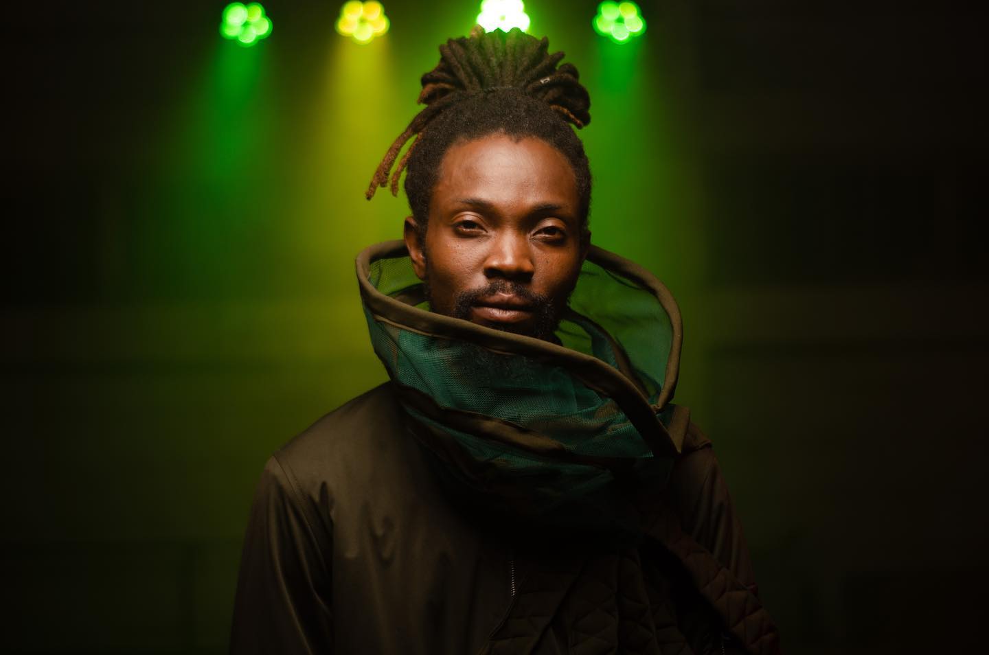 “I just say what is in my heart I Don't Write Songs” - Jay Rox