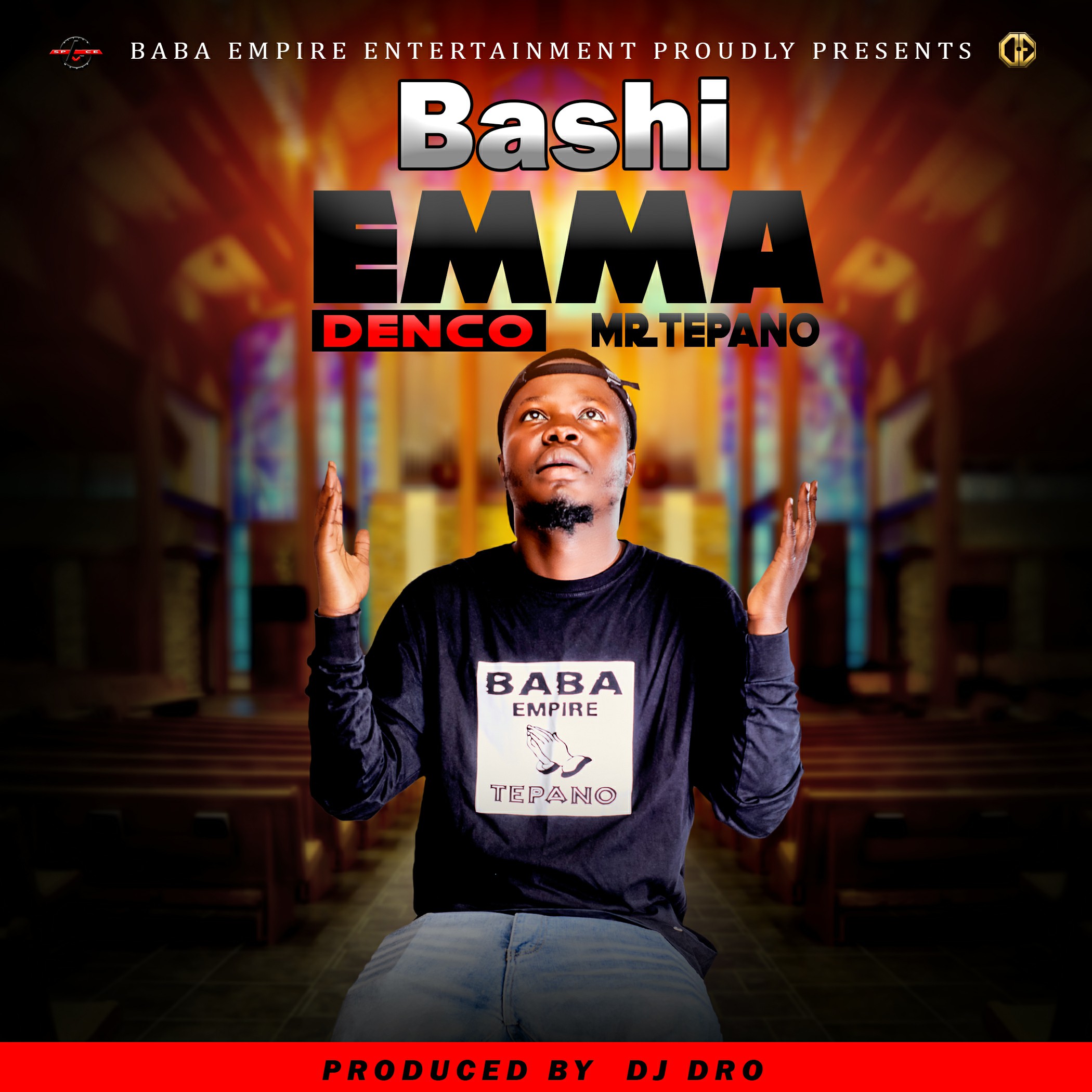 Denco Mr. Tepano - "Bashi Emma" (Prod. By DJ DRO) Mp3