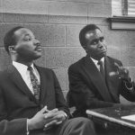 Chance The Rapper honors Martin Luther King Jr & Shares A Picture of him and Dr. Kenneth David Kaunda Known As KK