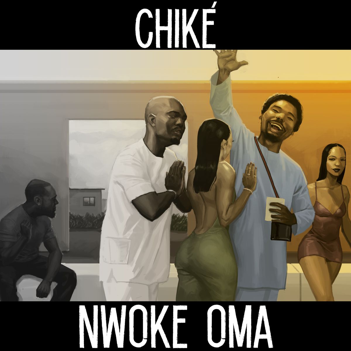 Chiké – "Nwoke Oma" Mp3 Download