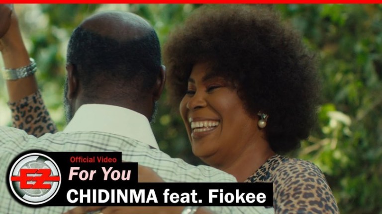Chidinma ft. Fiokee - "For You" Download