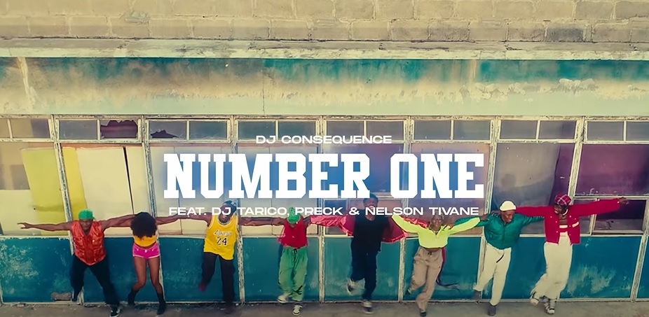 Dj Tarico & Dj Consequence feat. Nelson Tivane & Preck - "Number One"