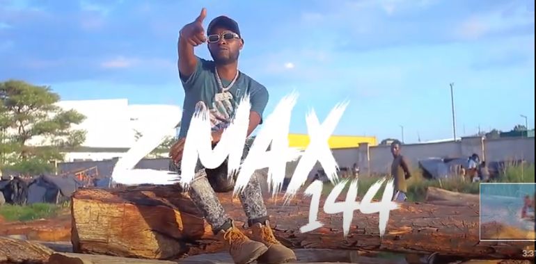 Zmax 144 - "Timber Ni Tick" | Watch