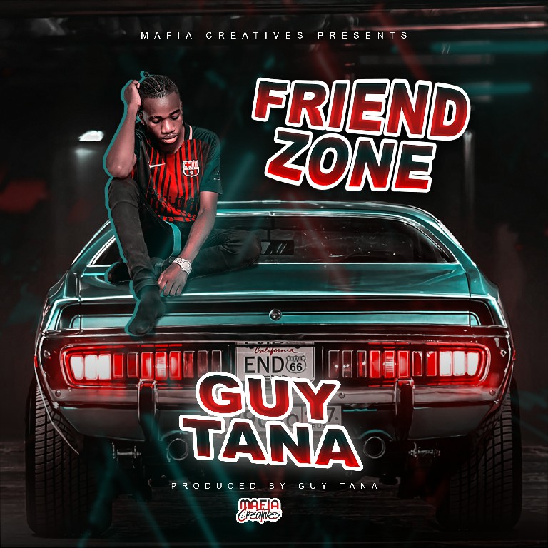 Guy Tana – "Friend Zone" Mp3
