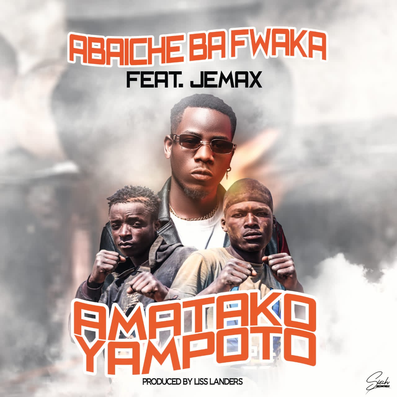  Abaiche Ba Fwaka ft. Jemax - "Amatako Yampoto" Mp3