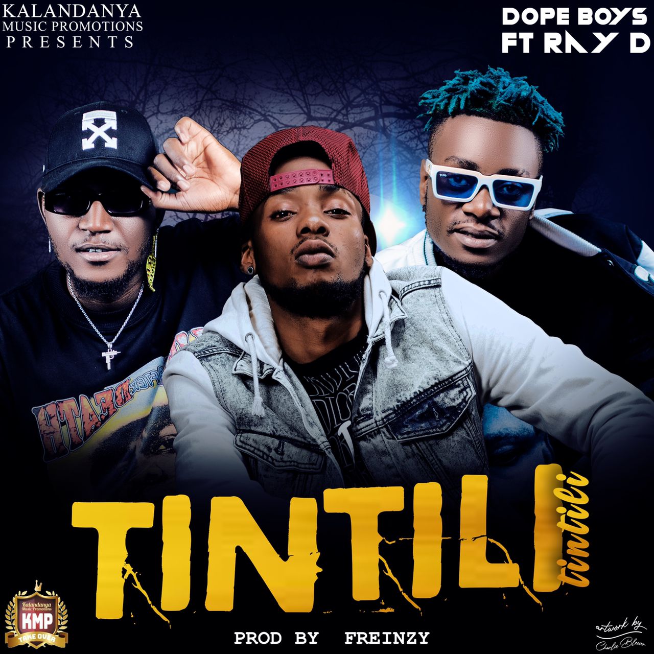 Dope Boys Ft. Ray Dee - "Tintili Tintili" Mp3