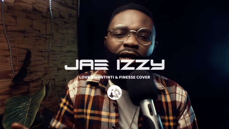 Jae Izzy - "Finesse & Love Nwantinti (Cover)"