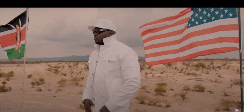 Khaligraph Jones ft. Dax– "Hiroshima"