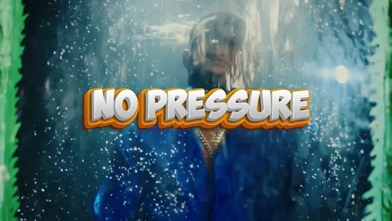 Timaya - No Pressure Mp3 Download