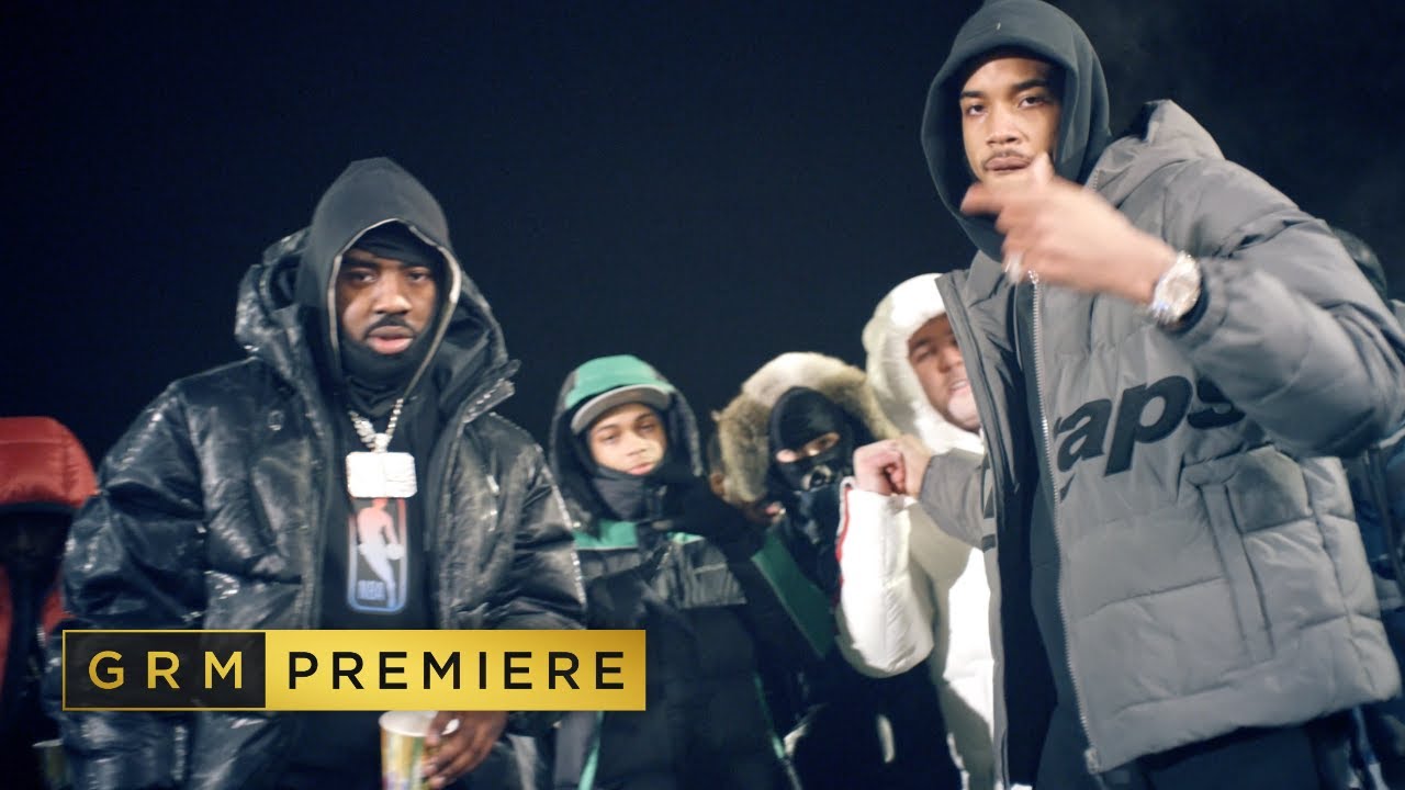 Tion Wayne x M24 ft. Hazey, Sneakbo, Turner, Mist, Jordan & Trillz CB – "Knock Knock (Remix)"