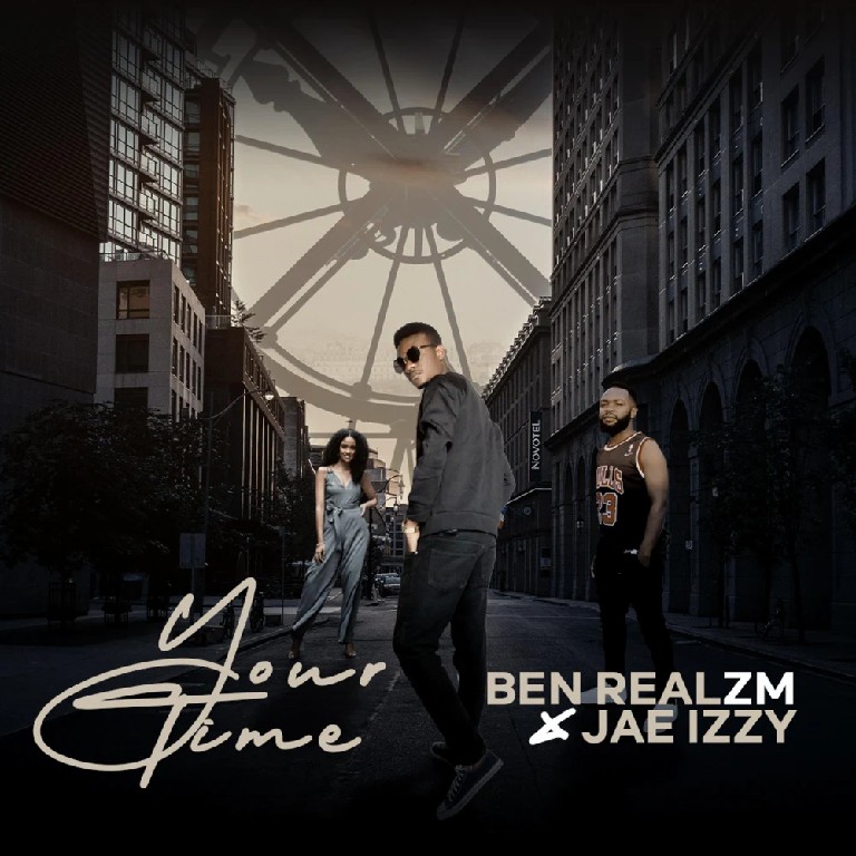 Ben Real Ft. Jae Izzy - "Your Time" Mp3