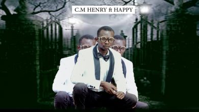 DOWNLOAD: C.M Henry ft. Happy - "Shimwelenganya"