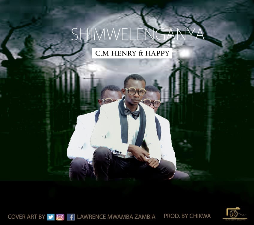 DOWNLOAD: C.M Henry ft. Happy - "Shimwelenganya"