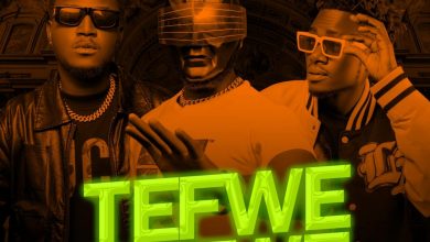 Dope Boys ft. Ichilengwa Na Lesa – "Tefwe Tefwe"