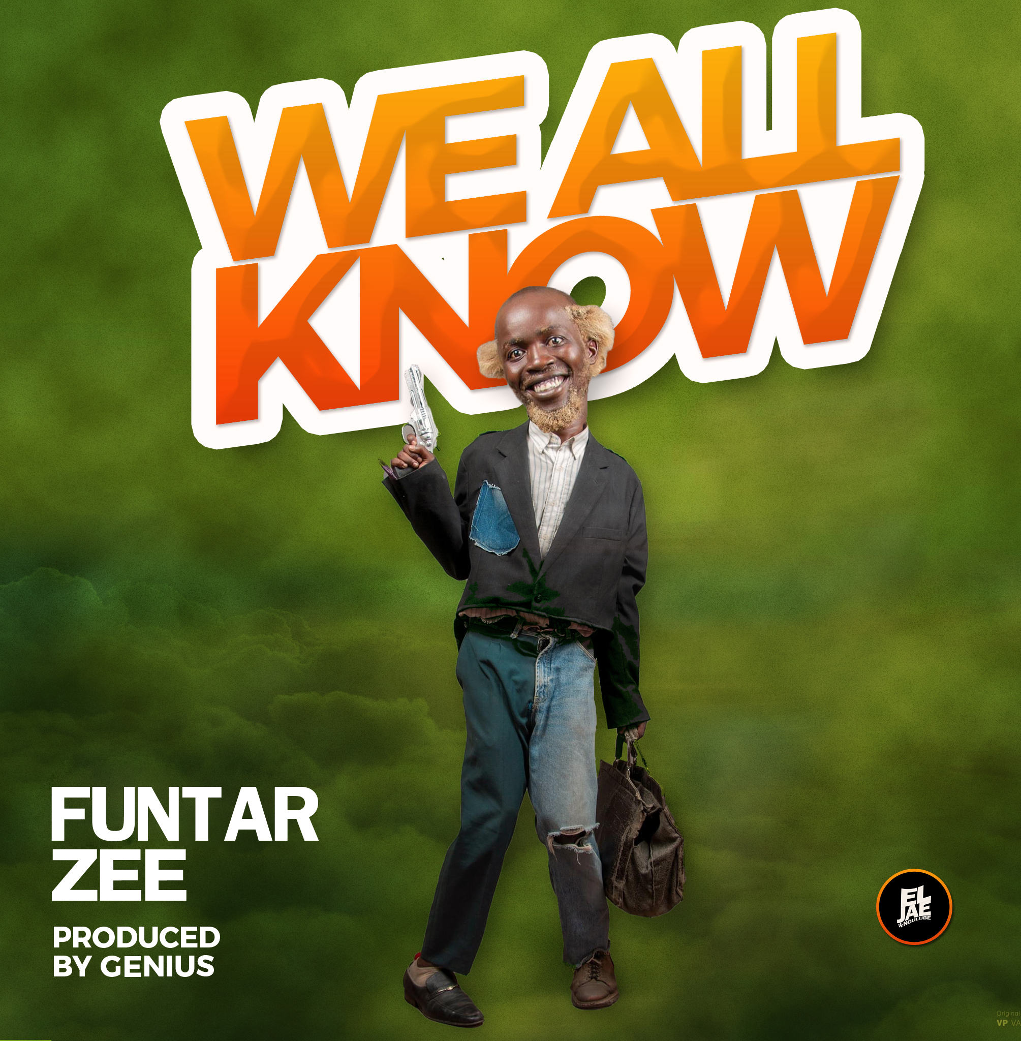 Funtarzee - "We All Know" Mp3