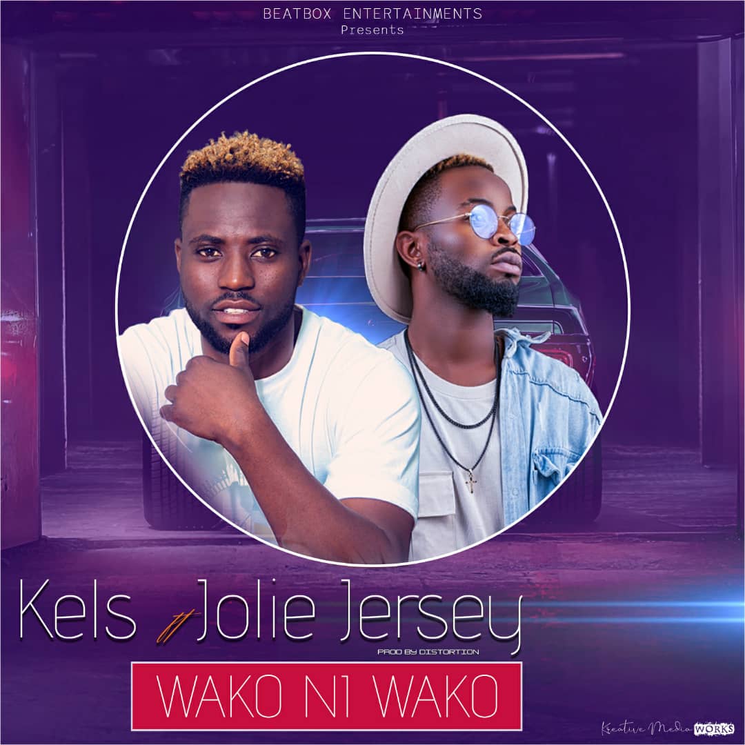 Kels ft. Jolie Jersey - "Wako Ni Wako" Mp3