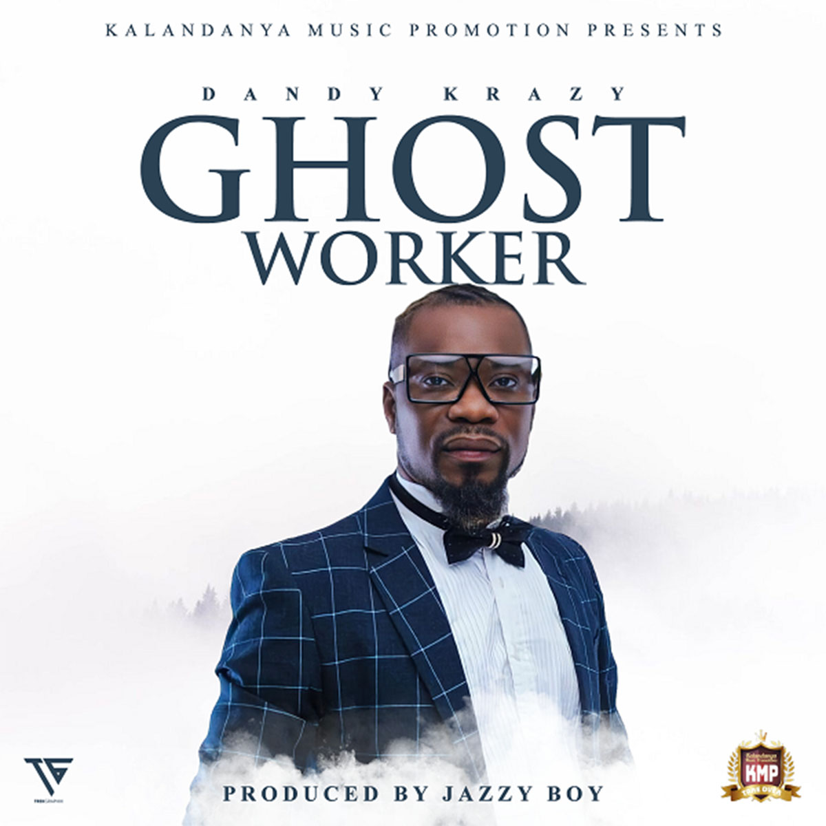 Dandy Krazy - "Ghost Worker" Mp3