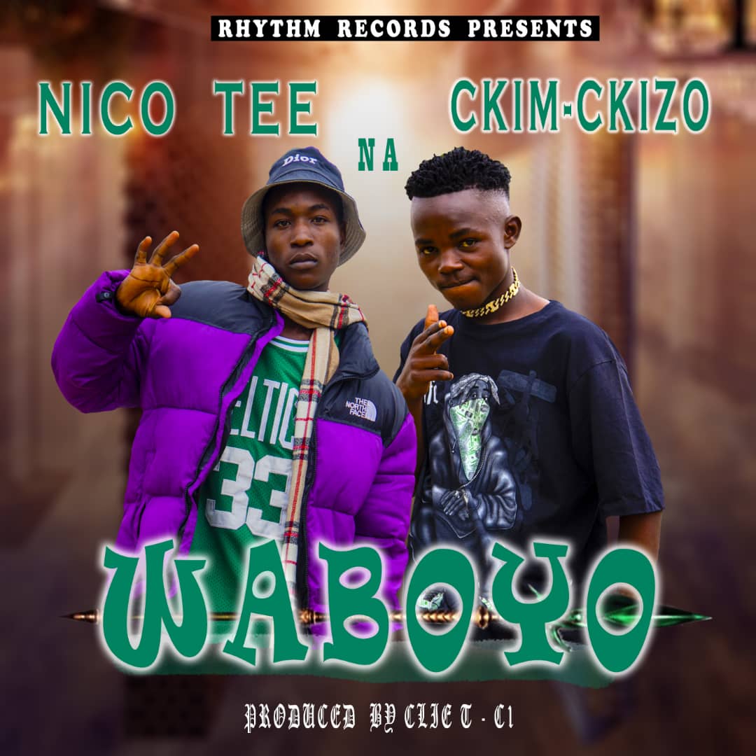 DOWNLOAD MP3:  Nico Na Ckimo Ckizo - "Waboyo"