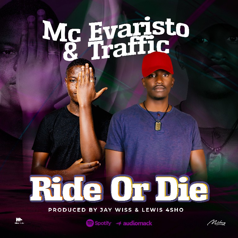 Traffic & Mc Evaristo - "Ride Or Die" Mp3