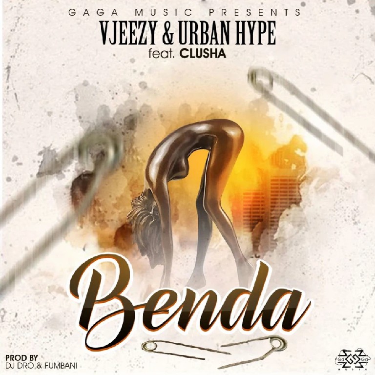 Urban Hype & Vjeezy Ft. Clusha - Benda Mp3 Download