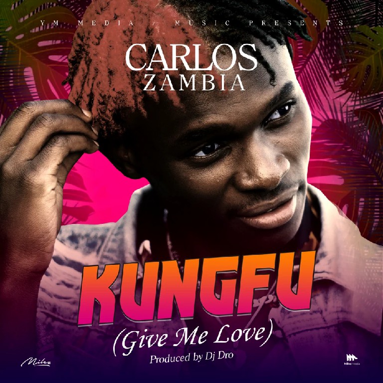 Carlos - "Kungfu (Give Me Love)" Mp3  