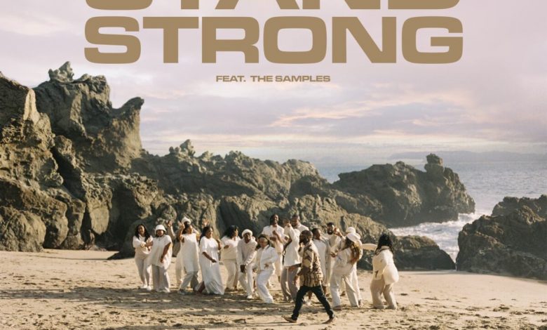 Davido ft. Sunday Service Choir - Stand Strong