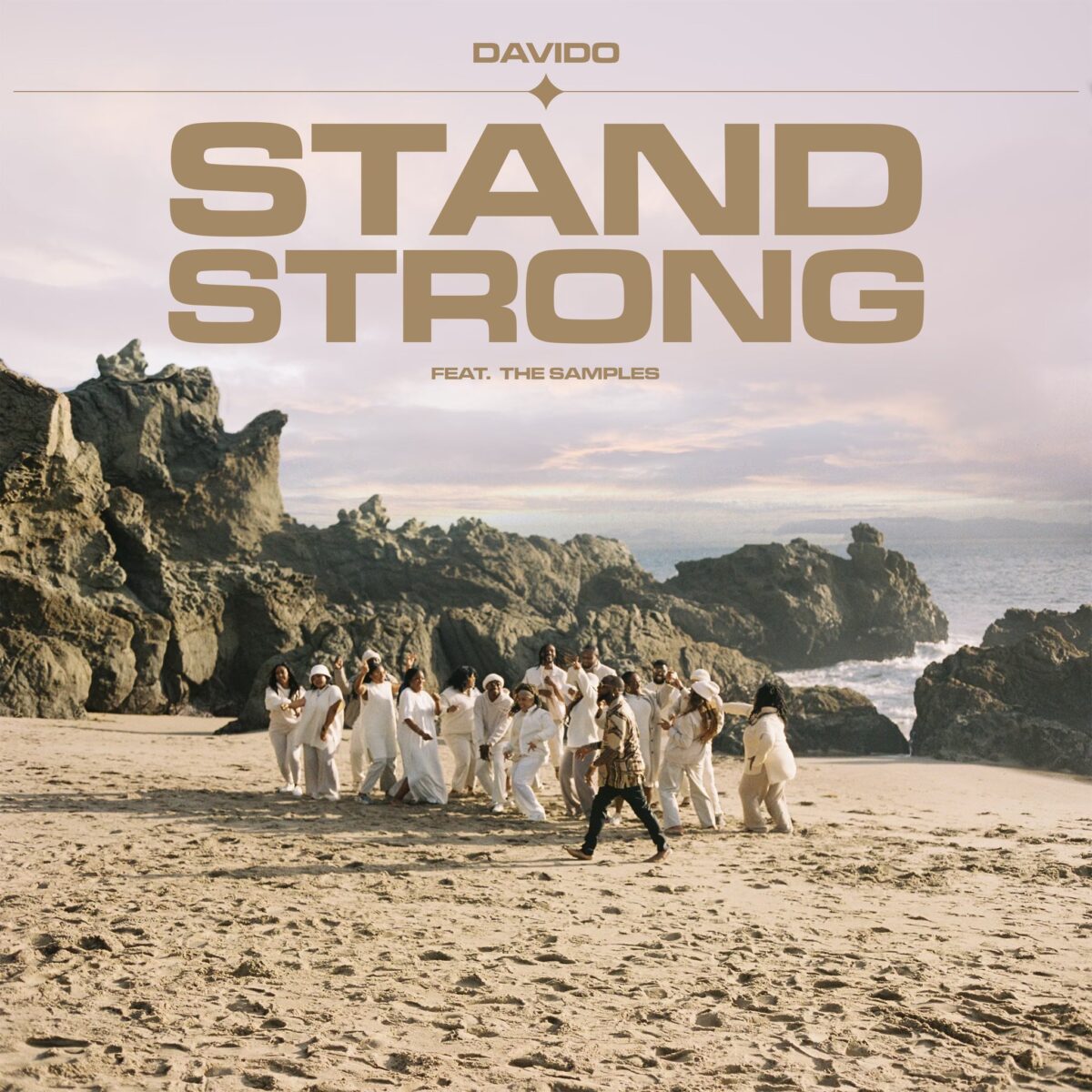  Davido ft. The Samples - Stand Strong Mp3 Download